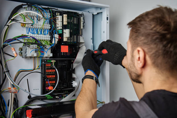 Licensed Electrical Panel Upgrade service in North Madison, OH - No Joke electrician